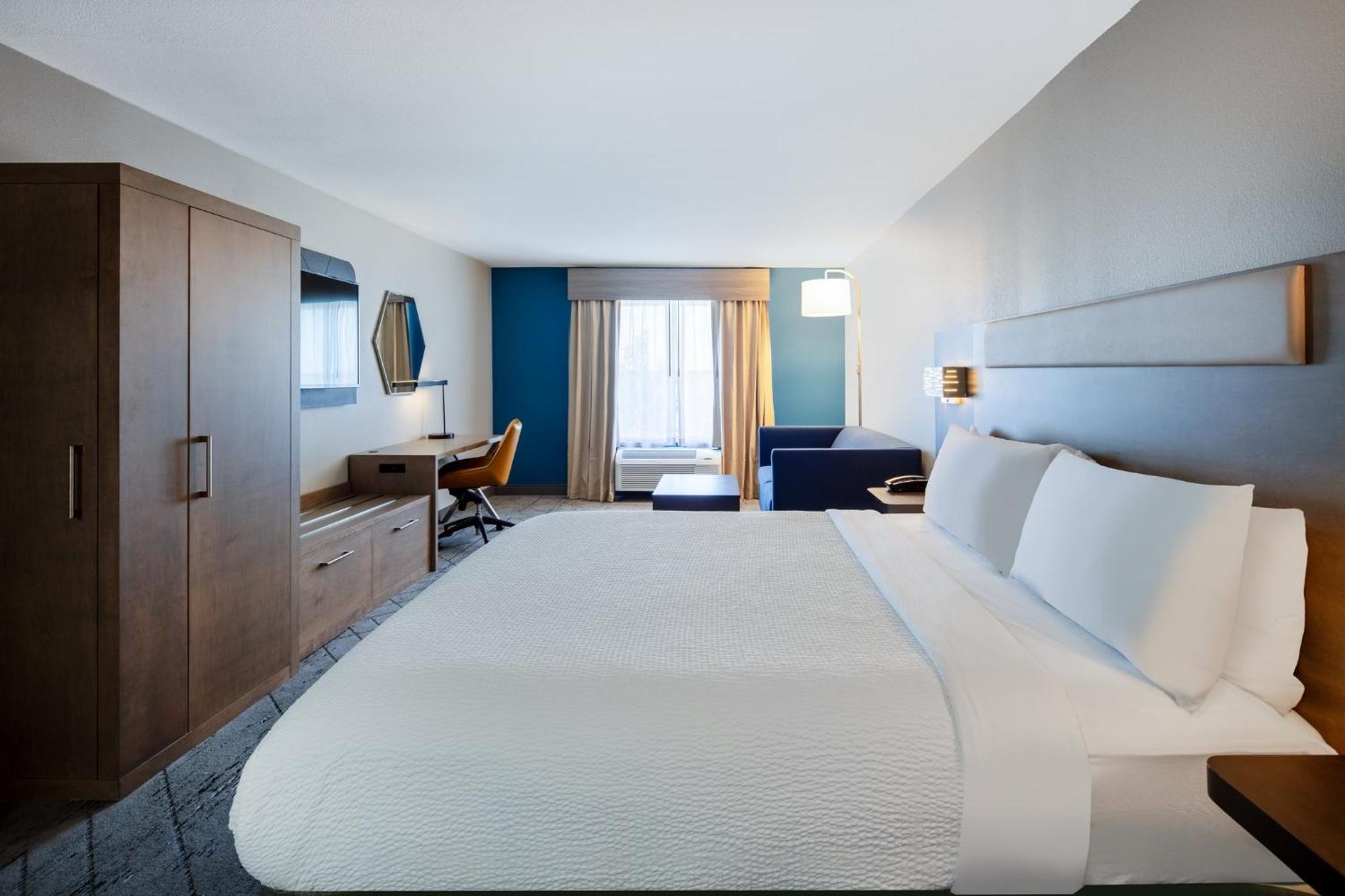 Holiday Inn Express Turlock By Ihg Dış mekan fotoğraf