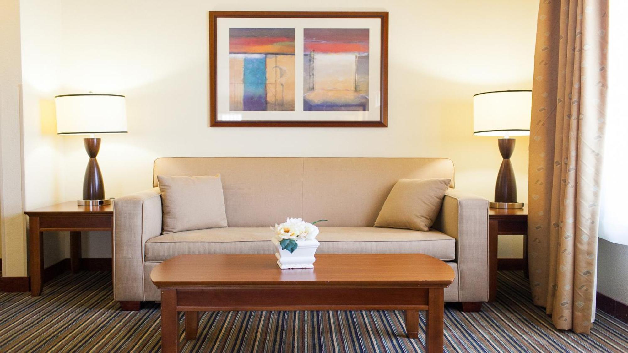 Holiday Inn Express Turlock By Ihg Dış mekan fotoğraf