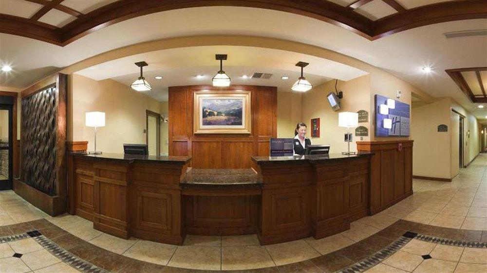 Holiday Inn Express Turlock By Ihg Dış mekan fotoğraf